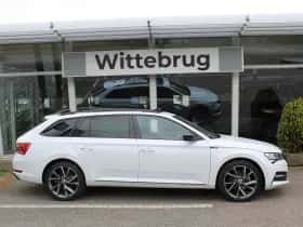 Škoda Superb (2023) thumbnail 18