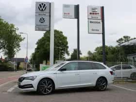 Škoda Superb (2023) thumbnail 30
