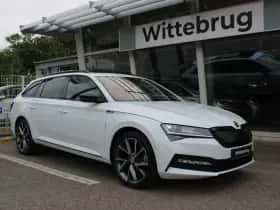 Škoda Superb (2023) thumbnail 7