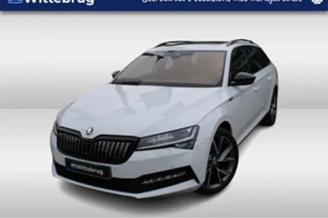 Škoda Superb (2023) thumbnail 1