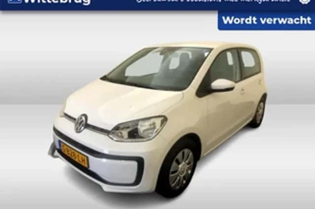 Volkswagen Up! (2019) thumbnail 1