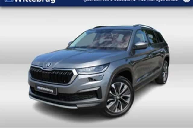 Škoda Kodiaq (2022) thumbnail 1