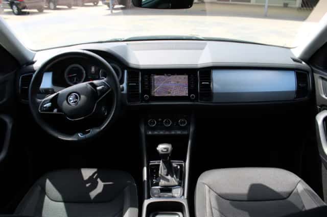 Škoda Kodiaq (2022) thumbnail 4