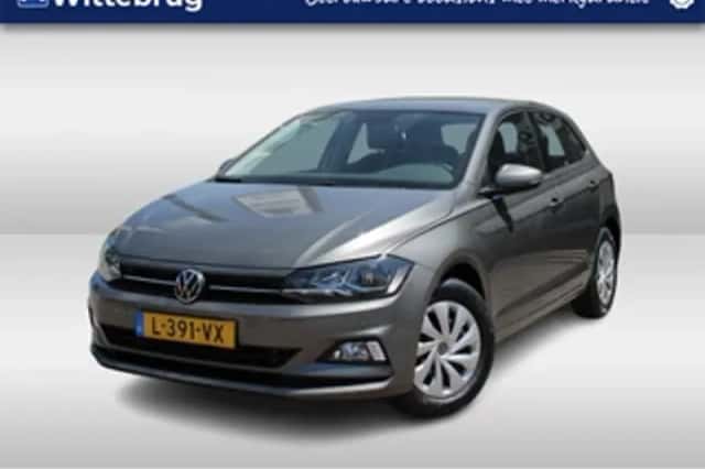 Volkswagen Polo (2021) thumbnail 1