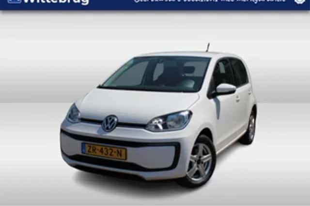 Volkswagen Up! (2019) thumbnail 1
