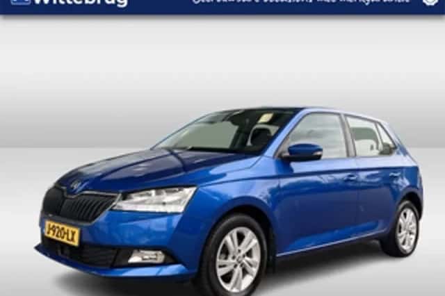 Škoda Fabia (2019) thumbnail 1