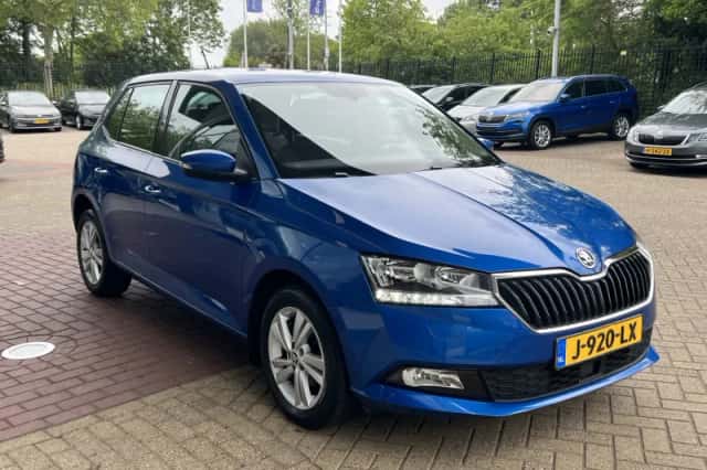 Škoda Fabia (2019) thumbnail 4
