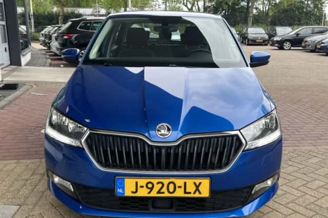 Škoda Fabia (2019) thumbnail 5