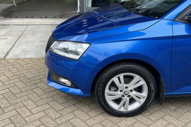 Škoda Fabia (2019) thumbnail 6
