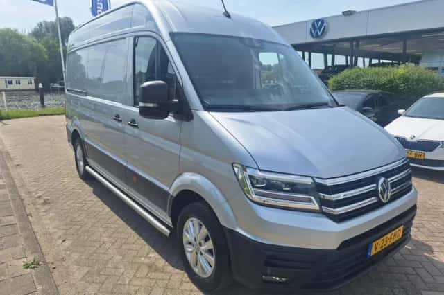 Volkswagen Crafter (2024) thumbnail 4