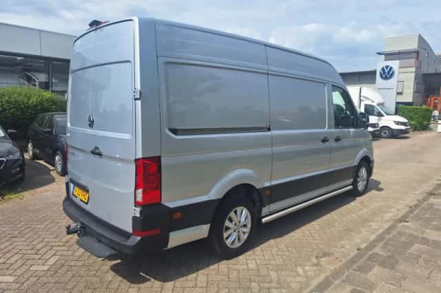 Volkswagen Crafter (2024) thumbnail 5