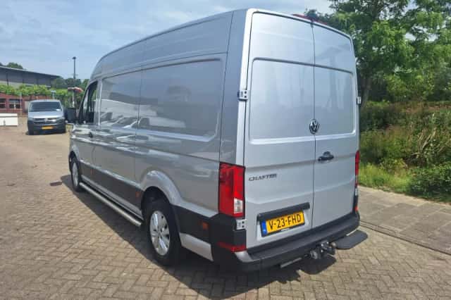 Volkswagen Crafter (2024) thumbnail 6