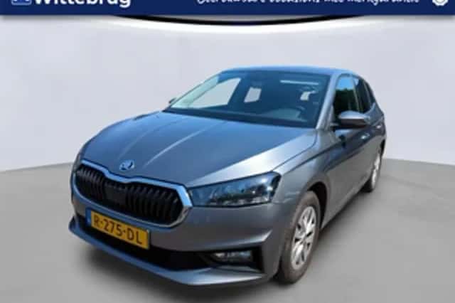 Škoda Fabia (2022) thumbnail 1
