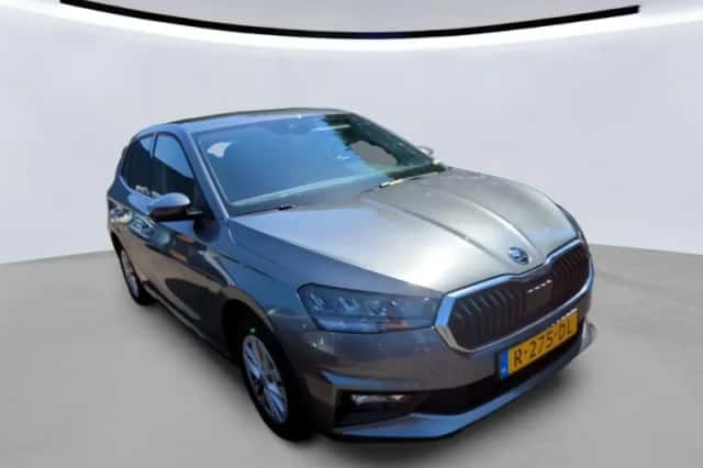 Škoda Fabia (2022) thumbnail 3