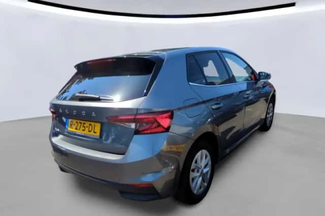 Škoda Fabia (2022) thumbnail 4
