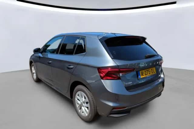 Škoda Fabia (2022) thumbnail 5