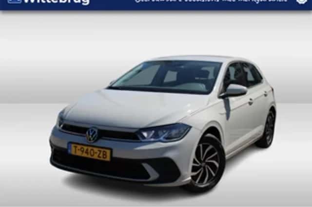 Volkswagen Polo (2023) thumbnail 1