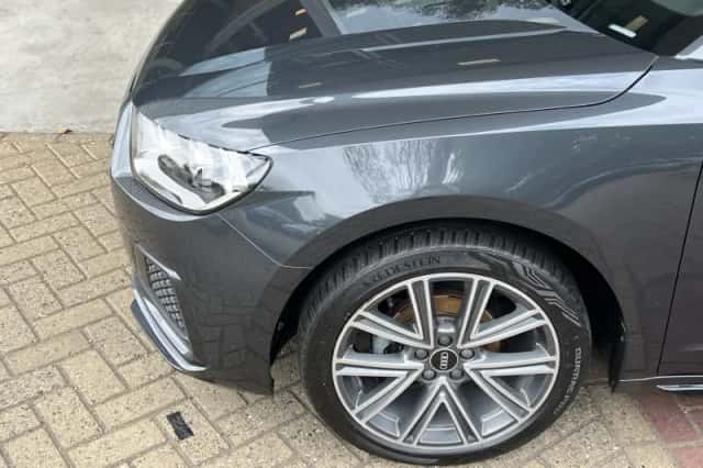Audi A1 (2022) thumbnail 5