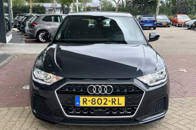 Audi A1 (2022) thumbnail 6