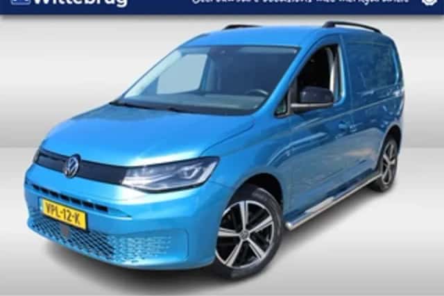 Volkswagen Caddy (2022) thumbnail 1