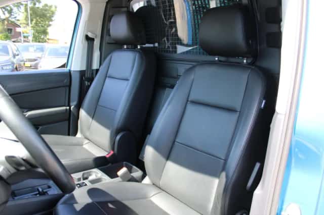 Volkswagen Caddy (2022) thumbnail 4