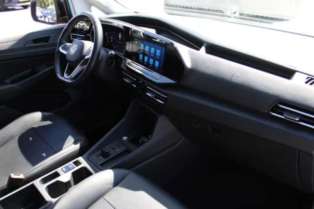Volkswagen Caddy (2022) thumbnail 5