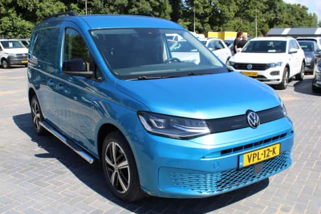 Volkswagen Caddy (2022) thumbnail 6