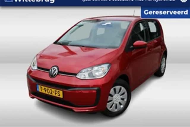Volkswagen Up! (2023) thumbnail 1