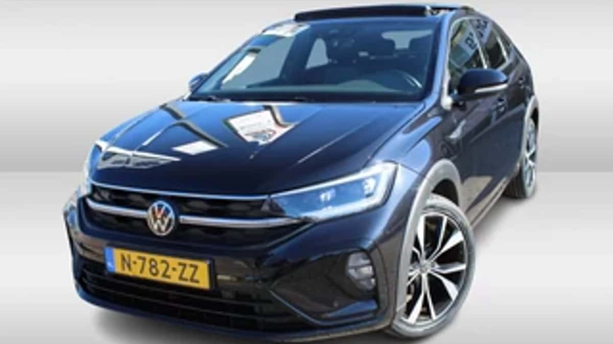 Volkswagen Taigo (2022) — foto 1