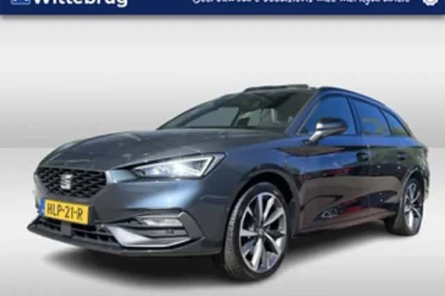 SEAT Leon (2021) thumbnail 1