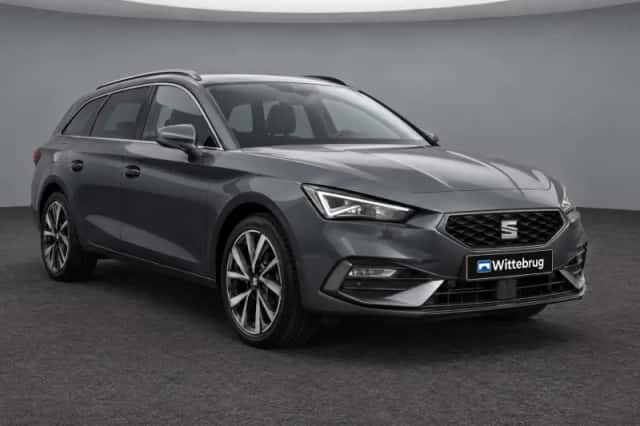 SEAT Leon Sportstourer (2021) thumbnail 5