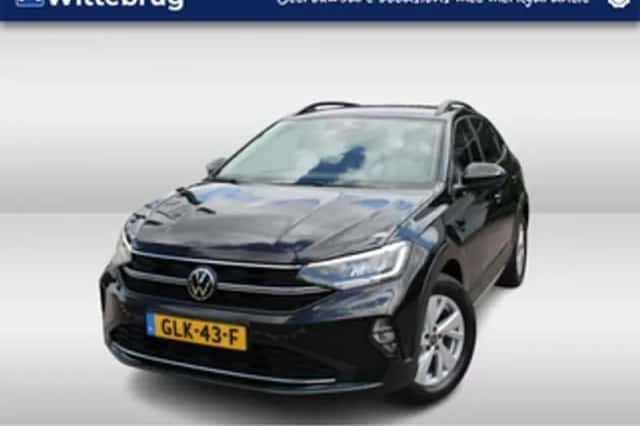 Volkswagen Taigo (2023) thumbnail 1