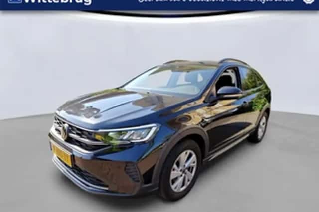 Volkswagen Taigo (2022) thumbnail 1