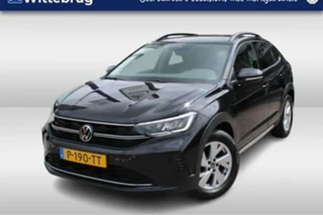 Volkswagen Taigo (2022) thumbnail 1