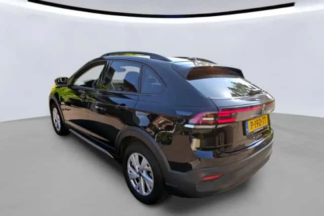 Volkswagen Taigo (2022) thumbnail 5