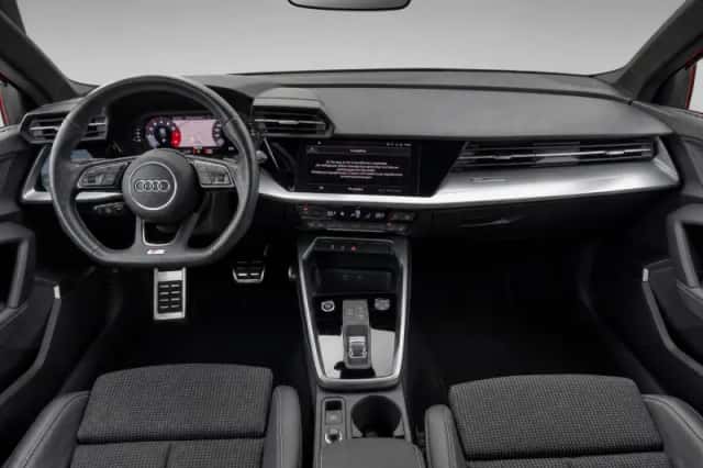 Audi A3 (2022) thumbnail 4