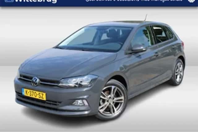 Volkswagen Polo (2021) thumbnail 1