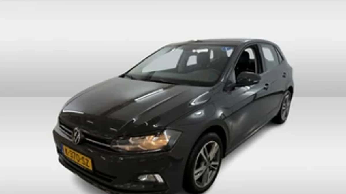 Volkswagen Polo (2021) — foto 1