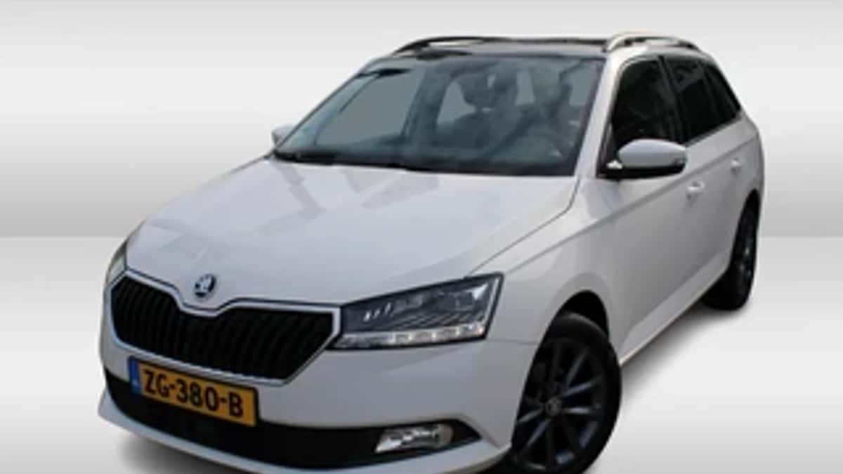 Škoda Fabia (2019) — foto 1
