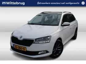Škoda Fabia (2019) thumbnail 1