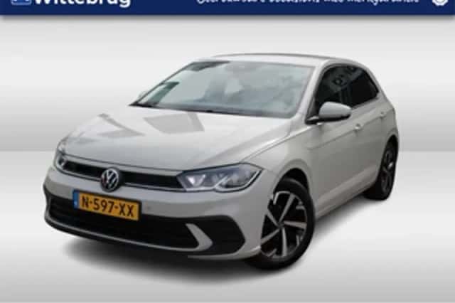 Volkswagen Polo (2022) thumbnail 1