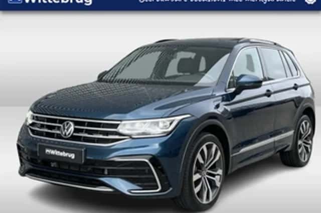Volkswagen Tiguan (2022) thumbnail 1