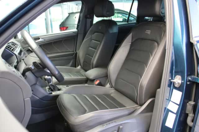 Volkswagen Tiguan (2022) thumbnail 5