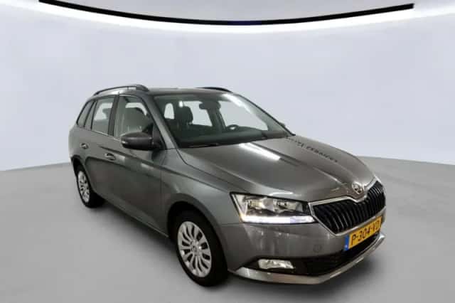 Škoda Fabia (2022) thumbnail 3
