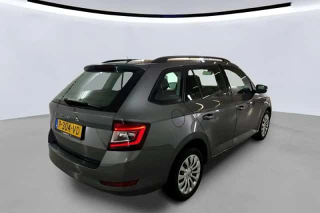Škoda Fabia (2022) thumbnail 4