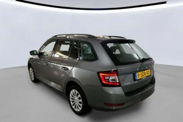 Škoda Fabia (2022) thumbnail 5