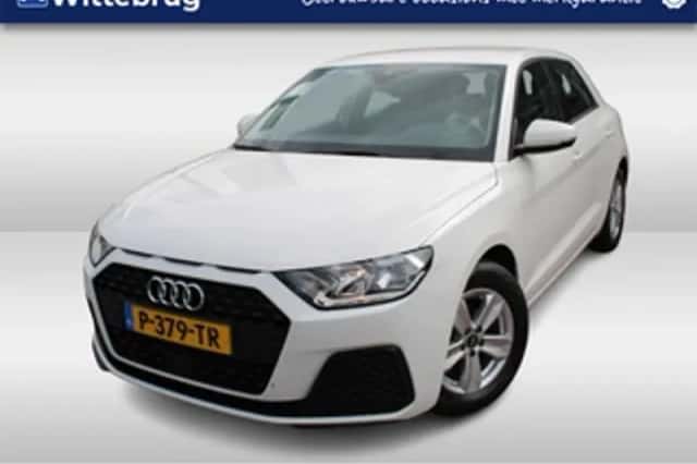 Audi A1 (2022) thumbnail 1
