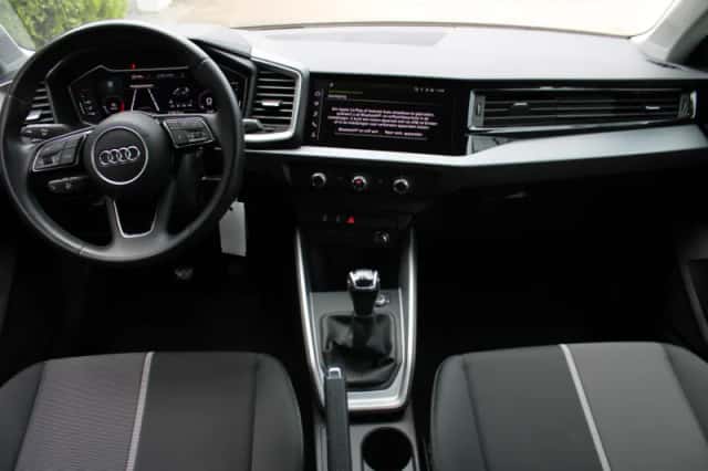 Audi A1 (2022) thumbnail 4