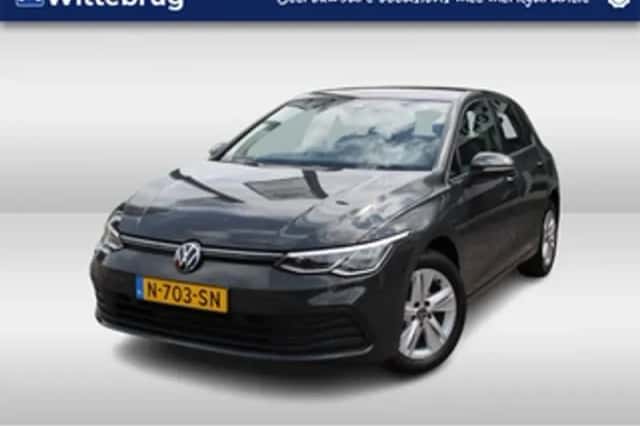Volkswagen Golf (2021) thumbnail 1