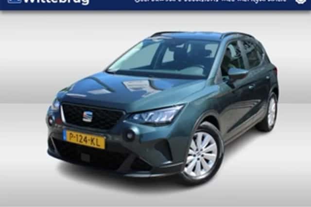 SEAT Arona (2022) thumbnail 1